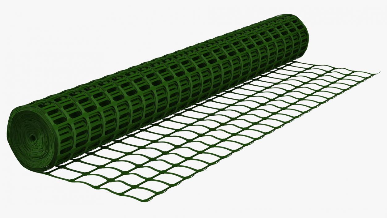 3D Garden Safety Barriers Set