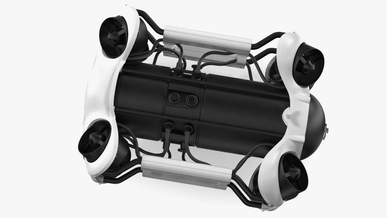 3D model Underwater Robots Collection 5