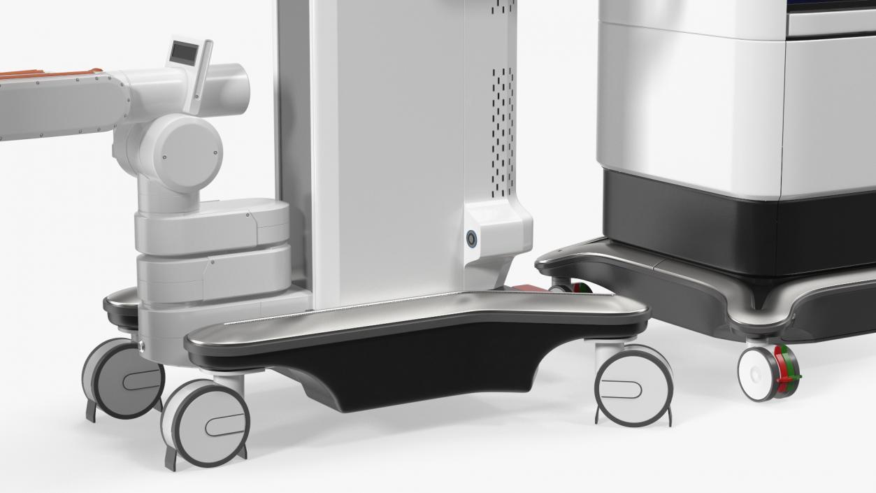 3D Soft Tissue Surgical Robot