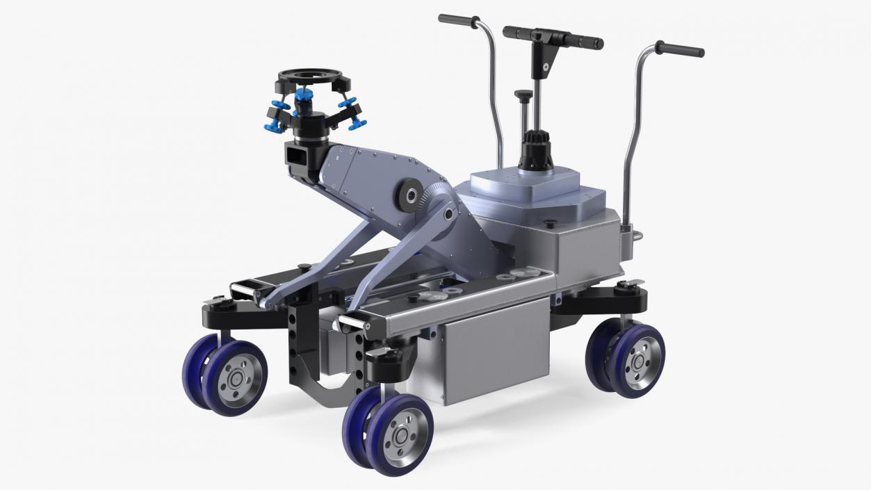 Cinetech Albatross Dolly 3D model