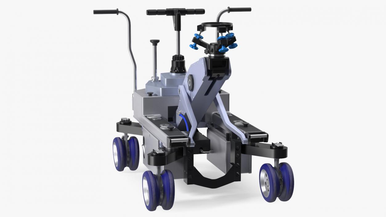 Cinetech Albatross Dolly 3D model