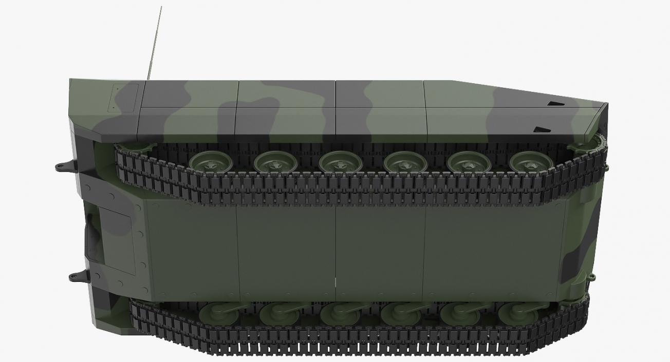 3D model KF41 Lynx Command Variant