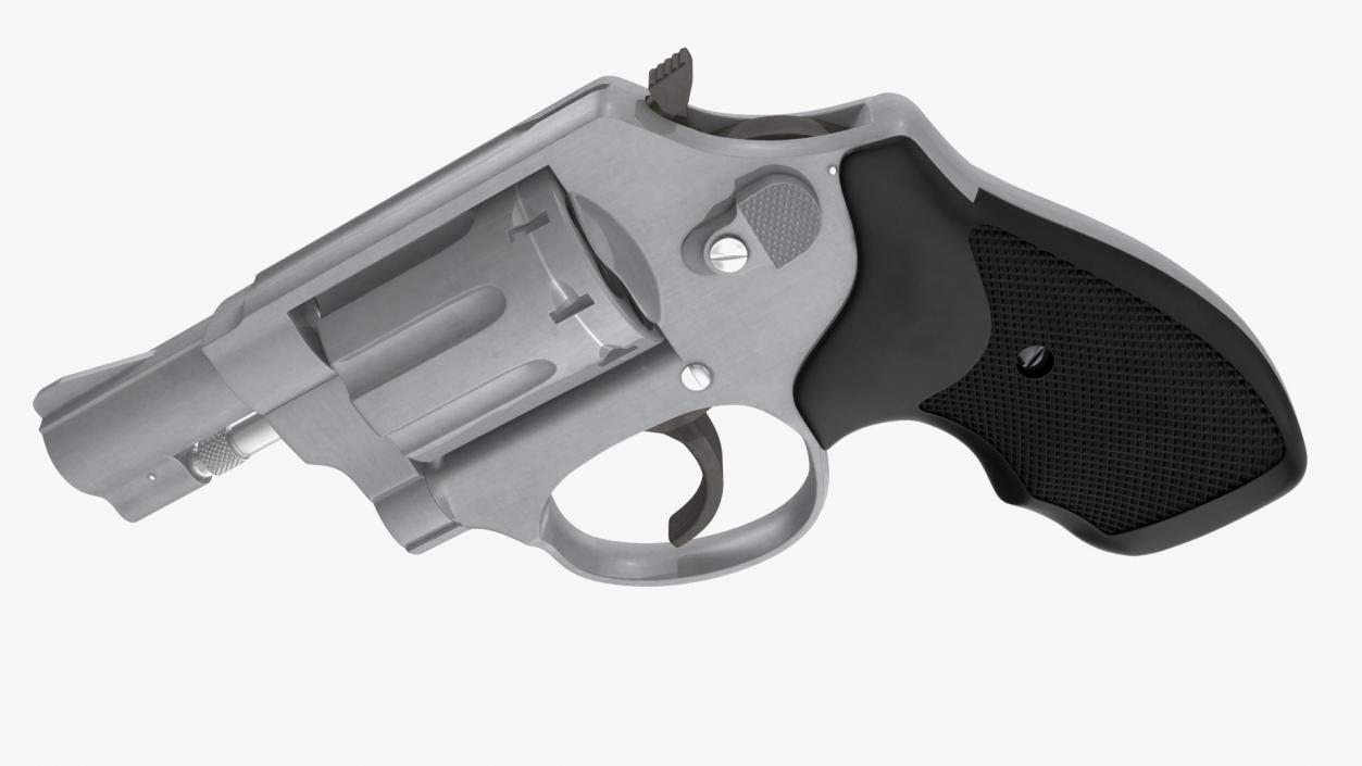 3D Compact Revolver