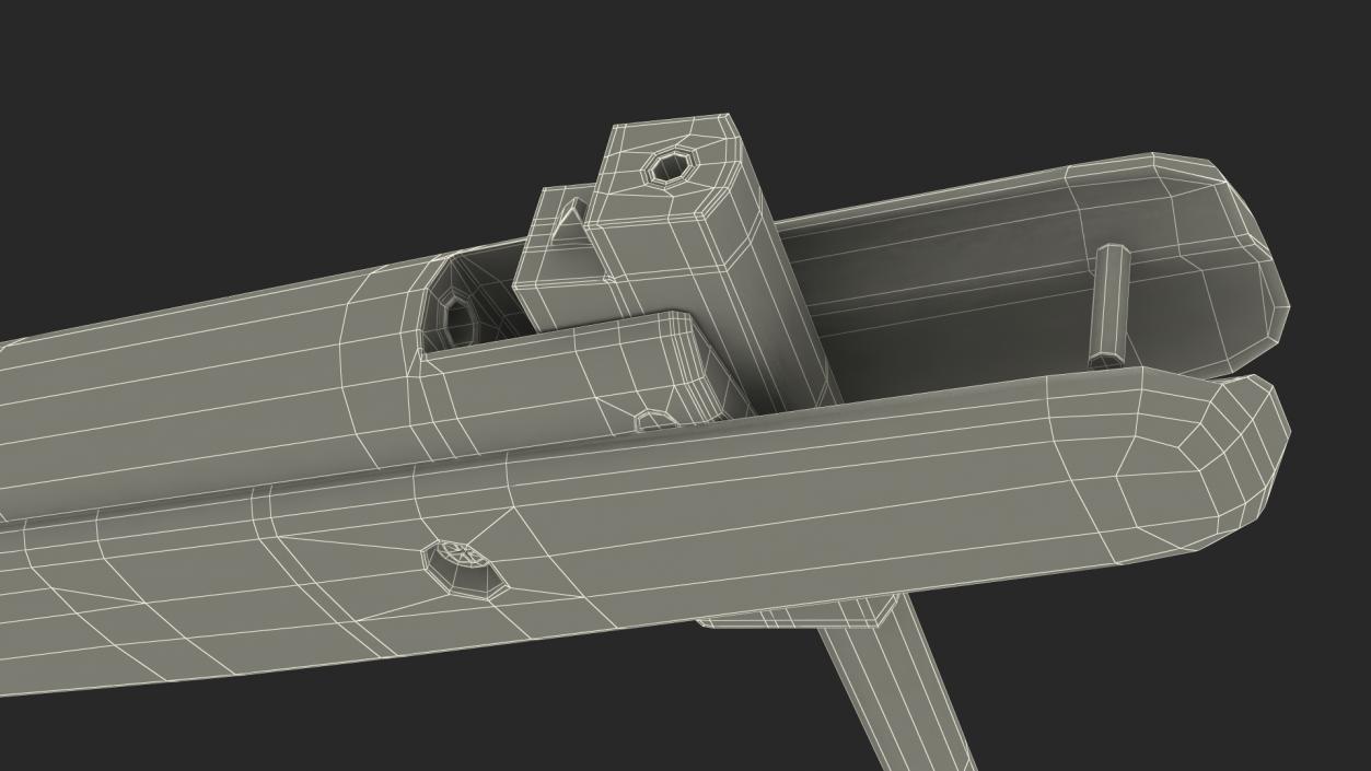 Crosman Air Rifle 3D