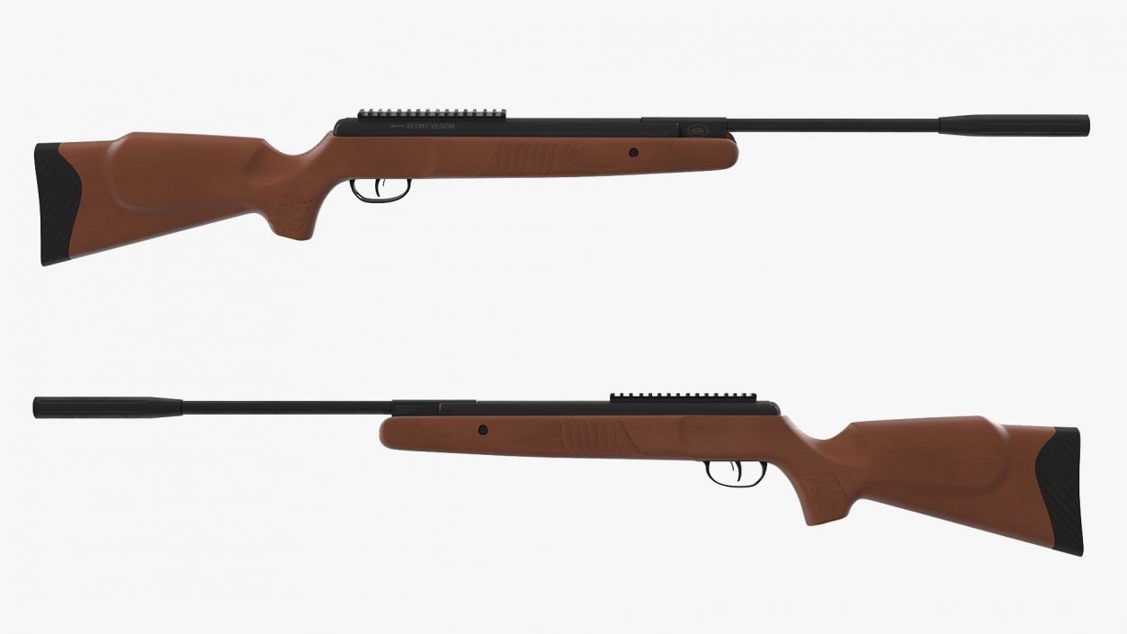 Crosman Air Rifle 3D