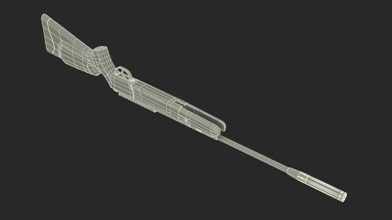 Crosman Air Rifle 3D