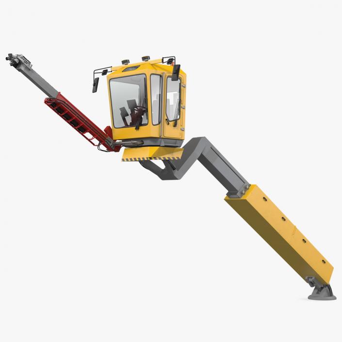 3D model Telescopic Deicer Generic