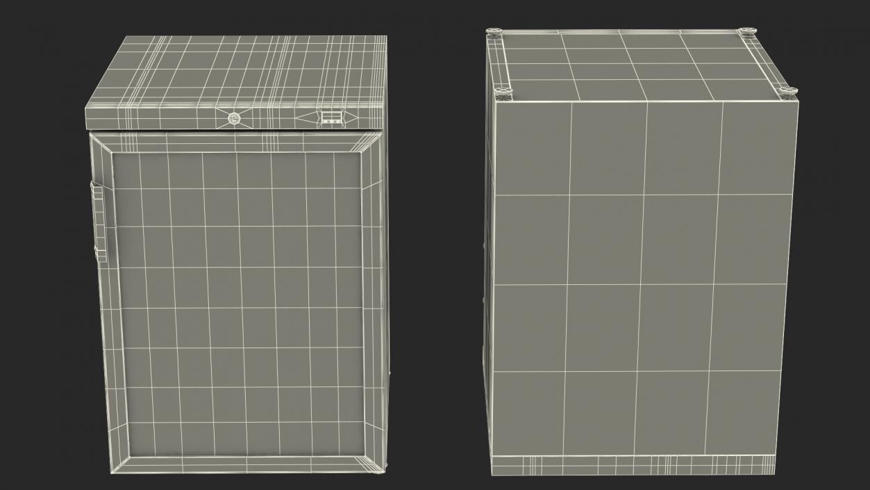 3D Lab Cooled Incubator 150L with Flask