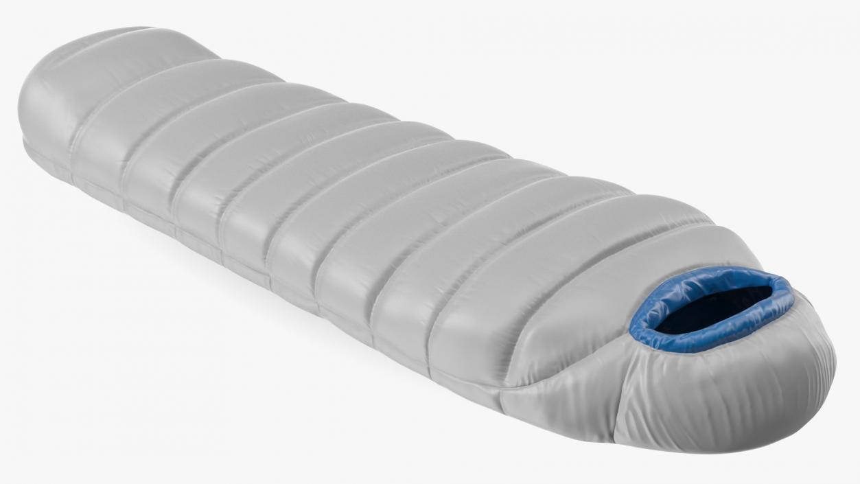 Sleeping Bag 3D