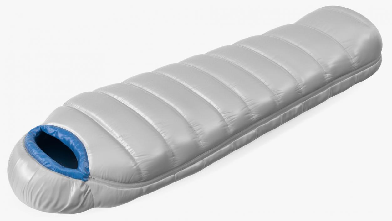 Sleeping Bag 3D