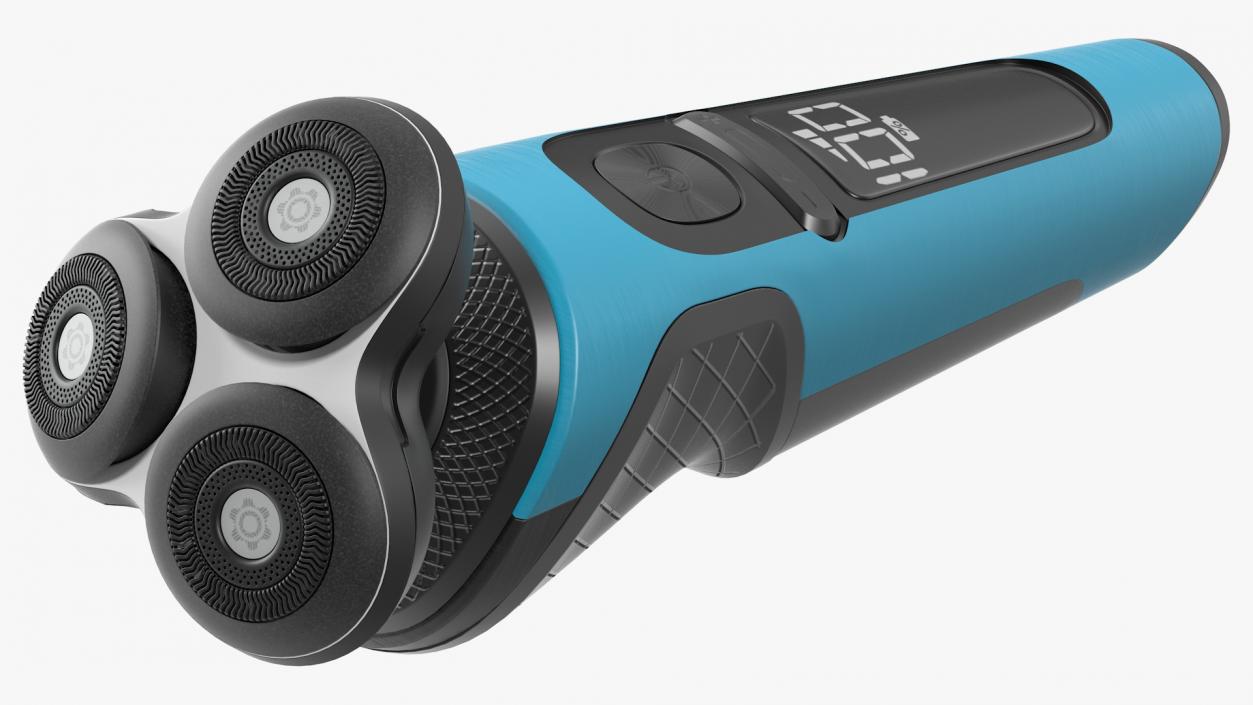 3D Electric Cordless Shavers Collection