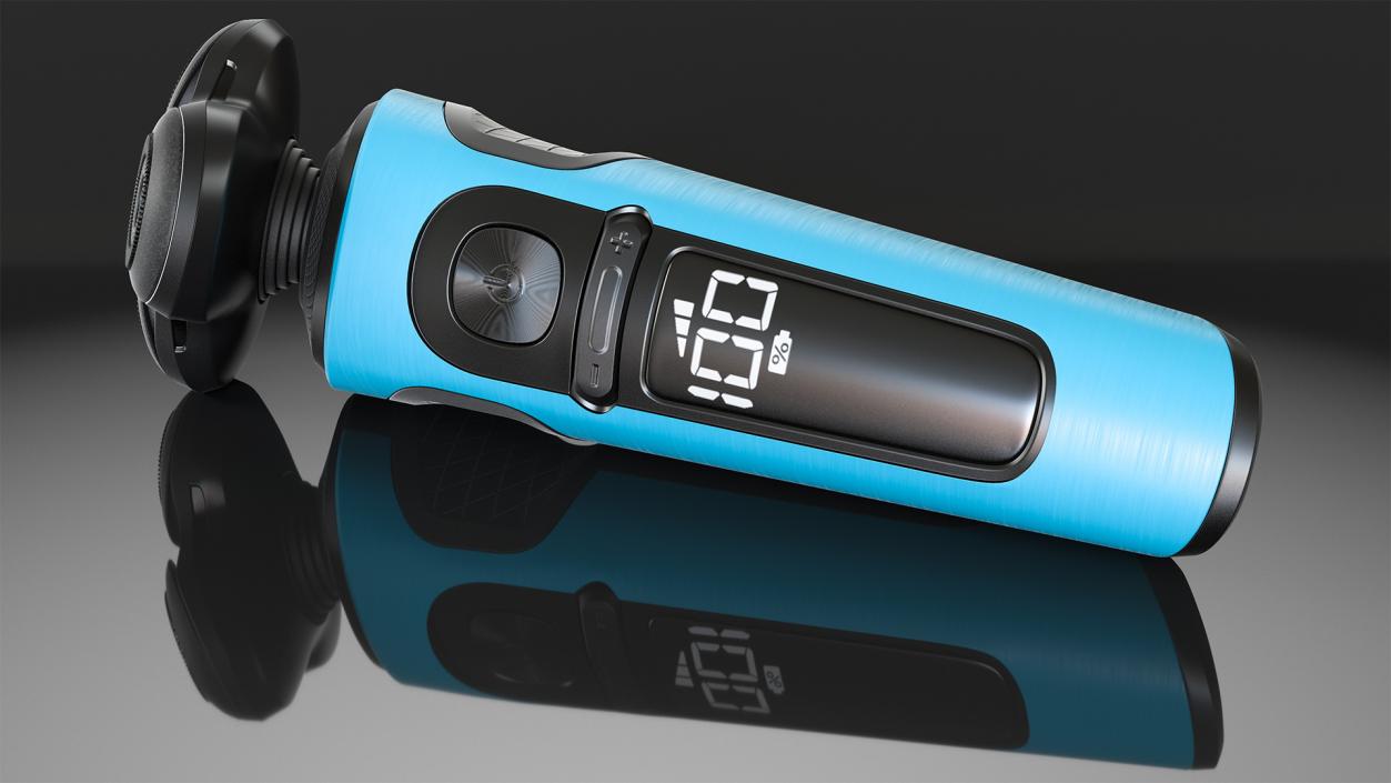 3D Electric Cordless Shavers Collection