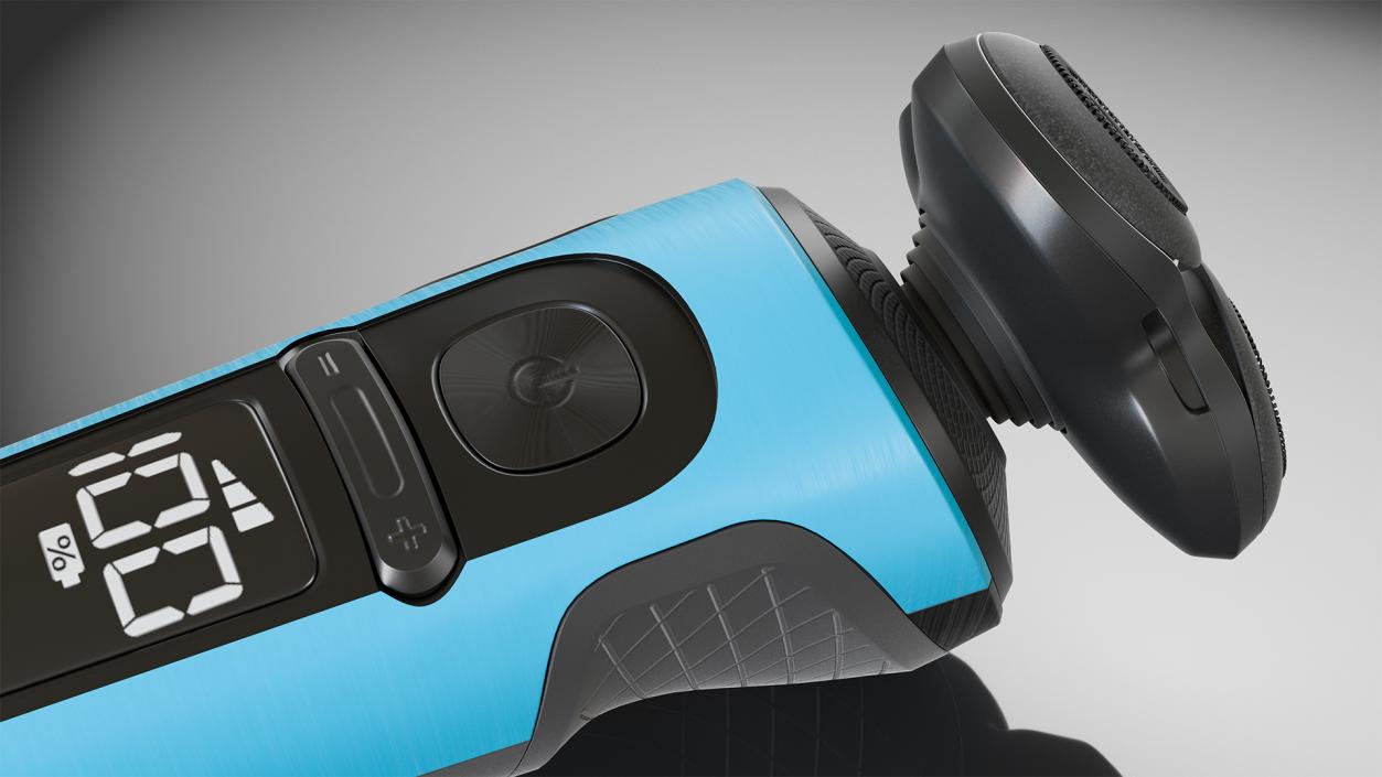 3D Electric Cordless Shavers Collection