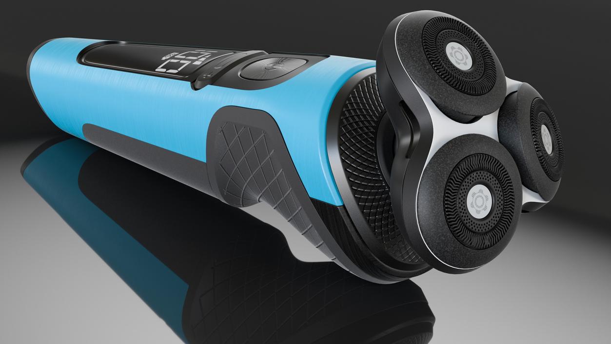 3D Electric Cordless Shavers Collection