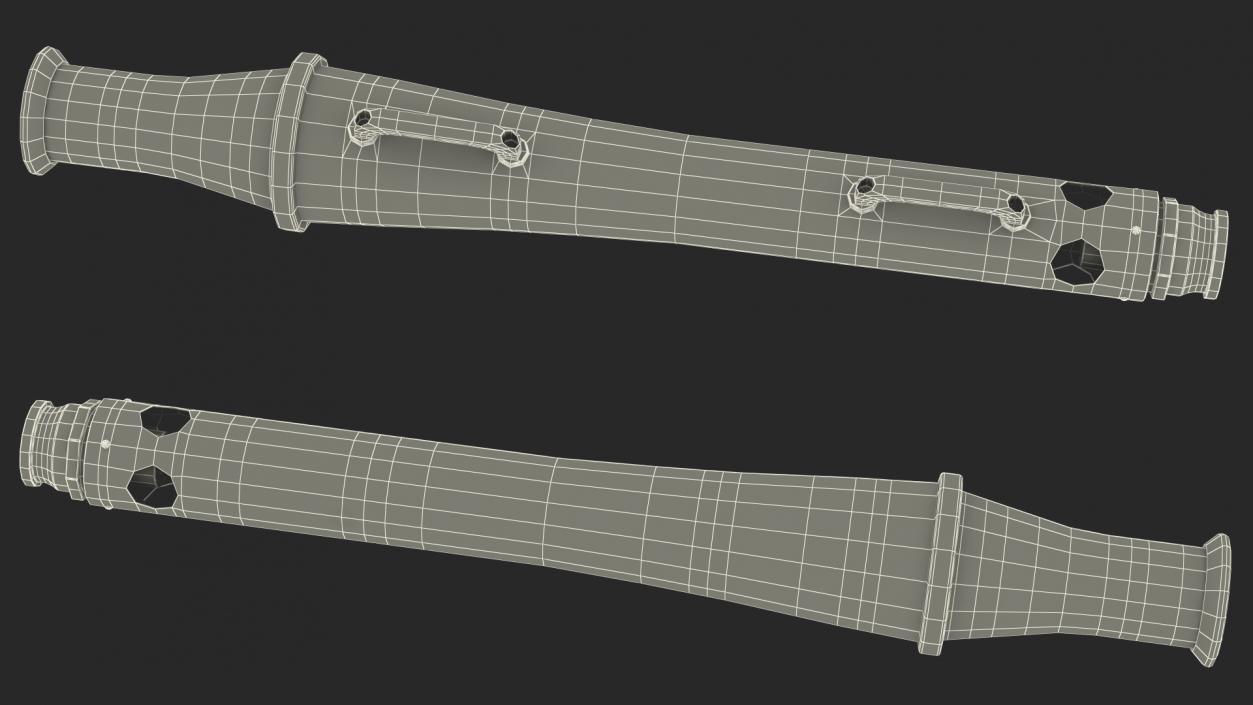 Low Expansion Foam Branchpipes Medium 3D