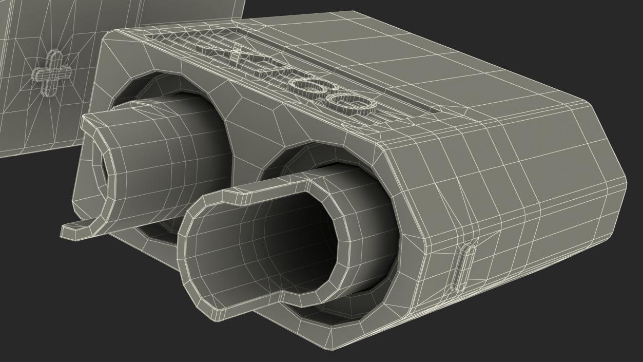 3D model XT60 Connectors