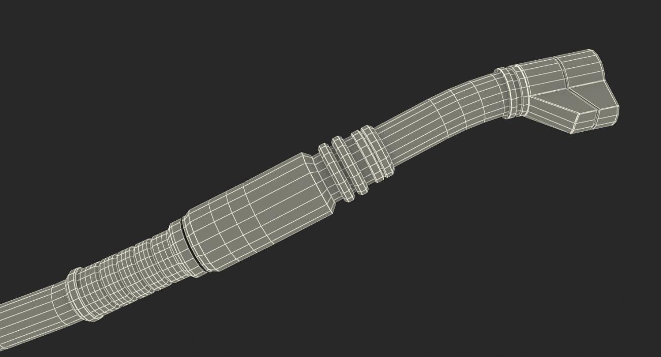 Industrial Cable 16 3D model