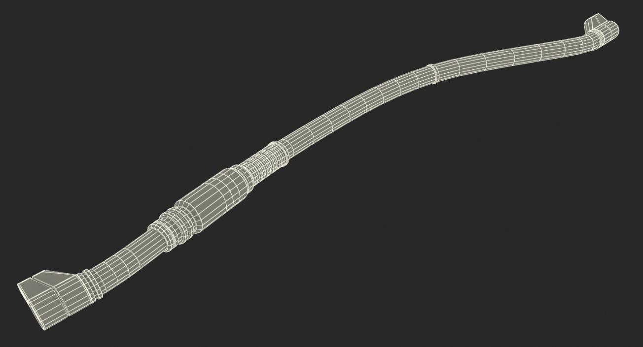 Industrial Cable 16 3D model