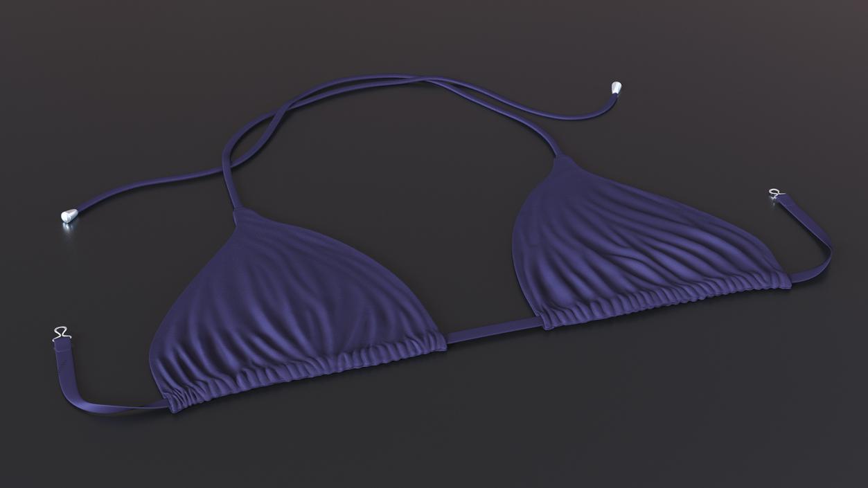 3D model Bikini Set Two Piece