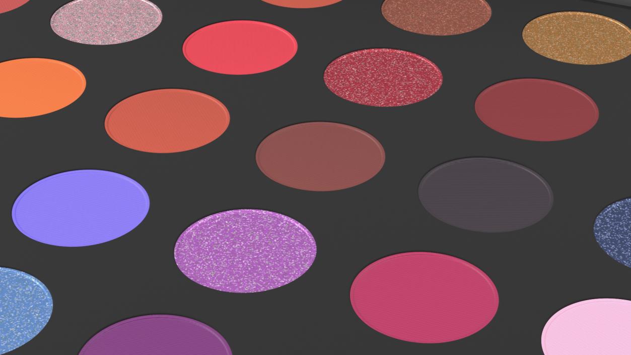 Cosmetics Collection 3 3D