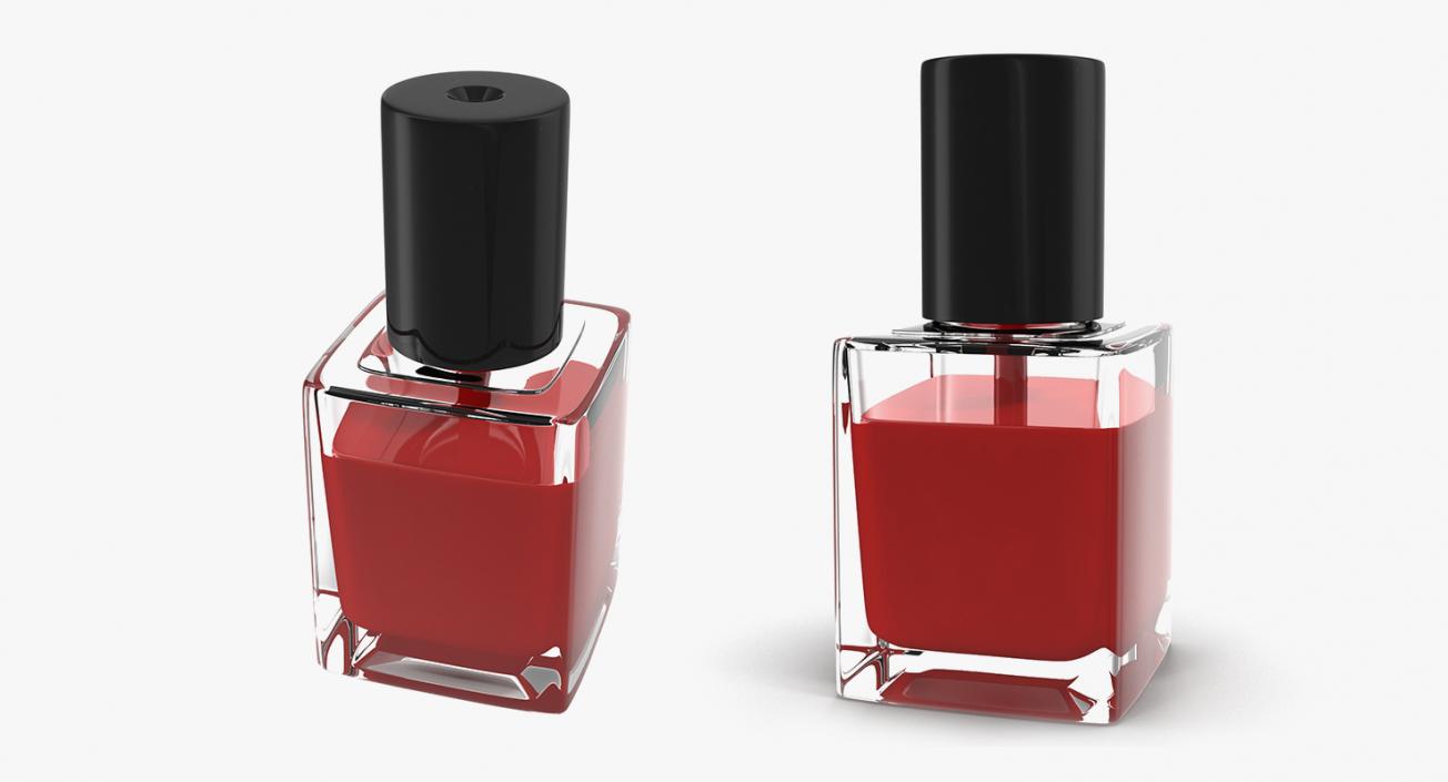 Cosmetics Collection 3 3D