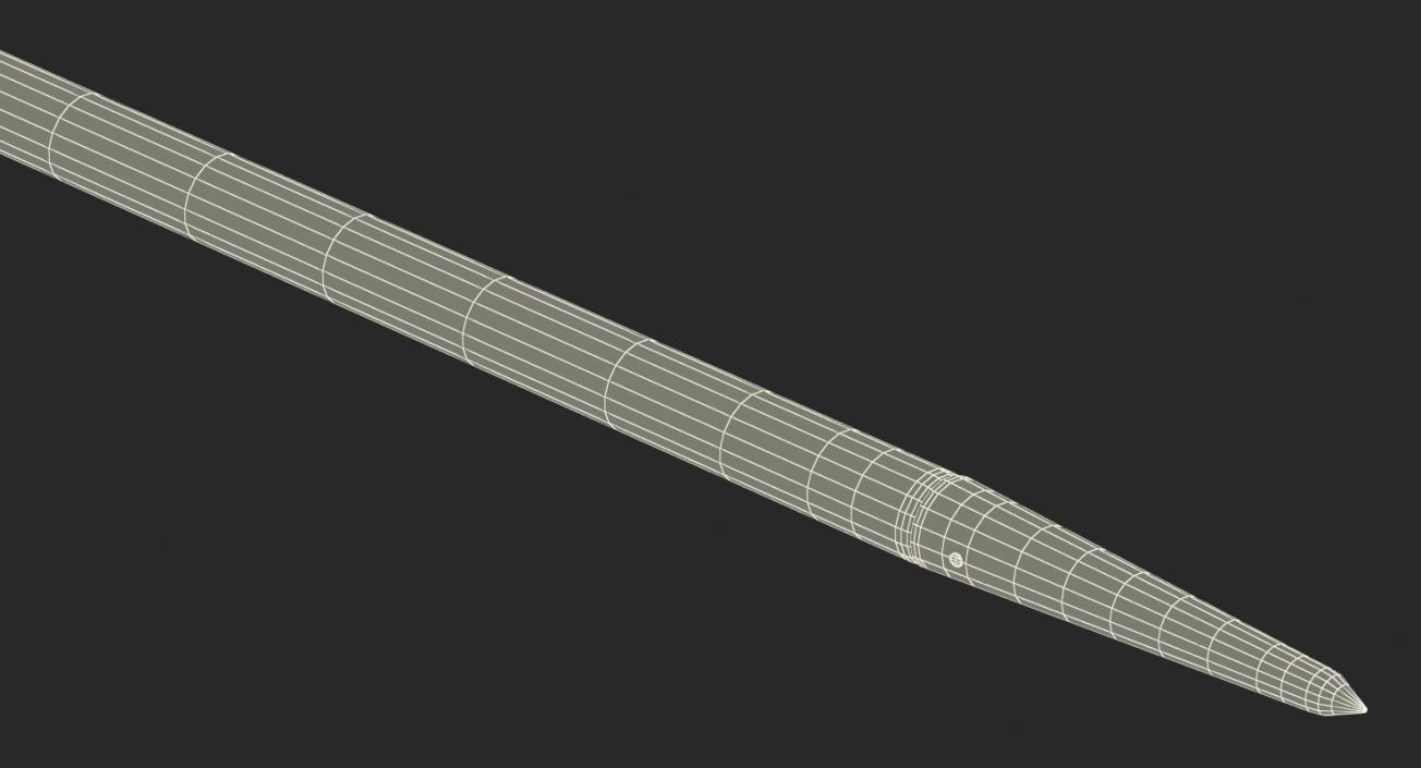 Viking Spear 3D