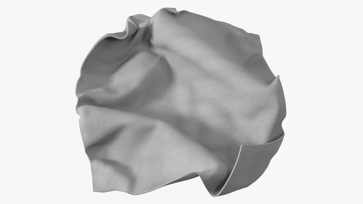 3D model Universal Wipes Grey