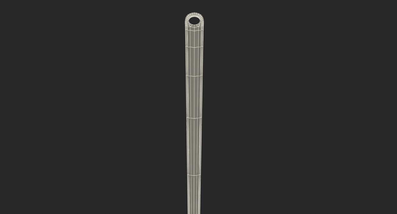 Plastic Fly Swatter 3D model