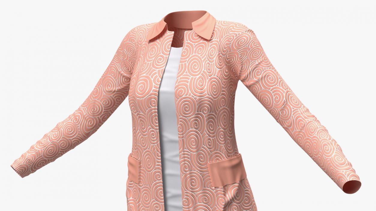 3D Everyday Clothes for Women