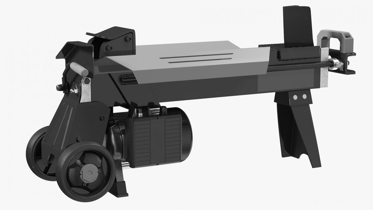 3D Log Splitter Electric