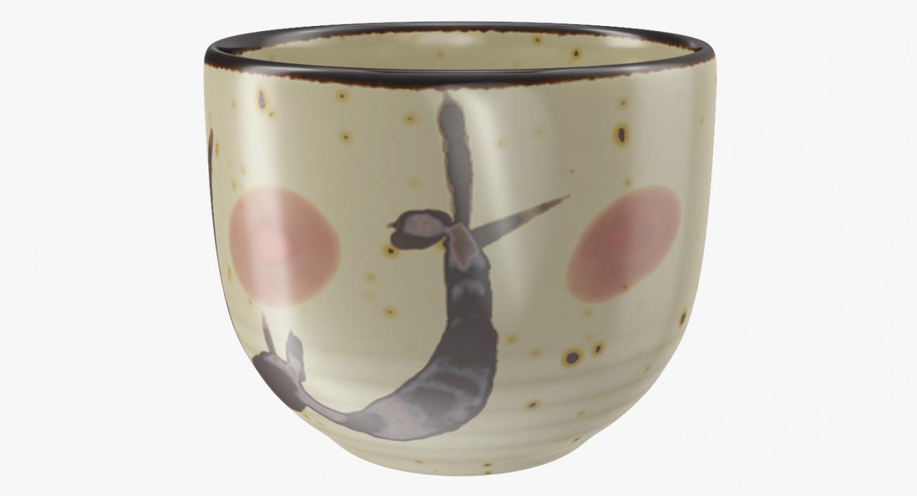 Japanese Cup 3D