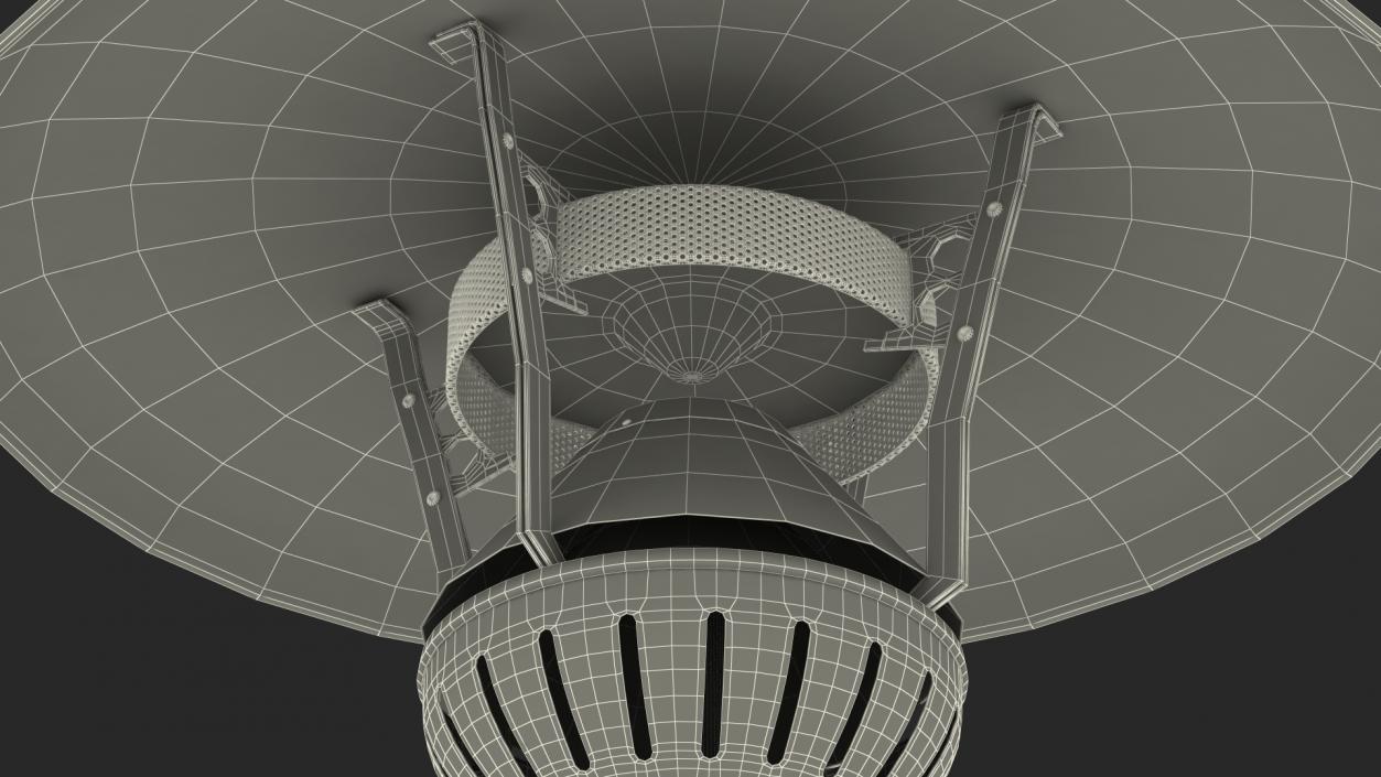 Patio Heaters Collection 3D model