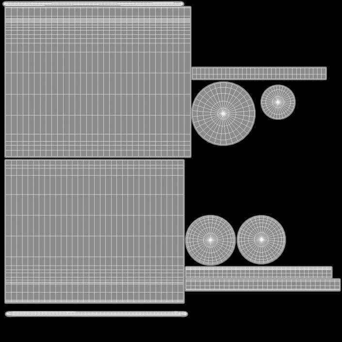 3D model Omega3 Jar