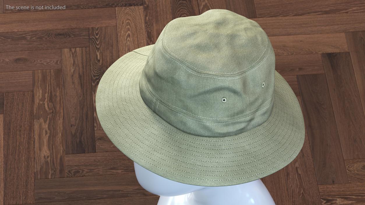 Fishing Bucket Hat Men 3D