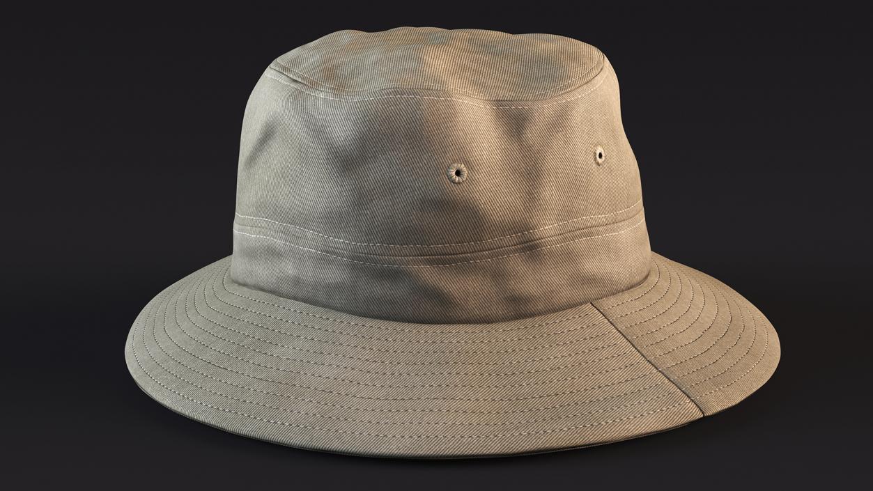 Fishing Bucket Hat Men 3D