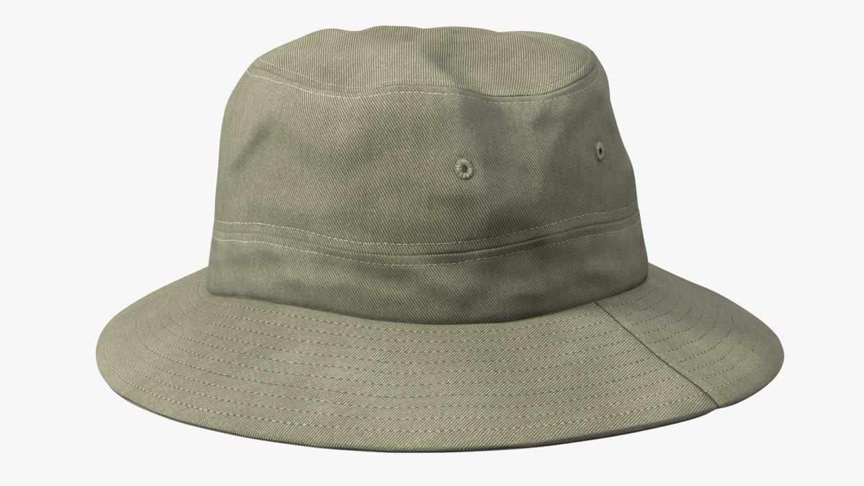 Fishing Bucket Hat Men 3D