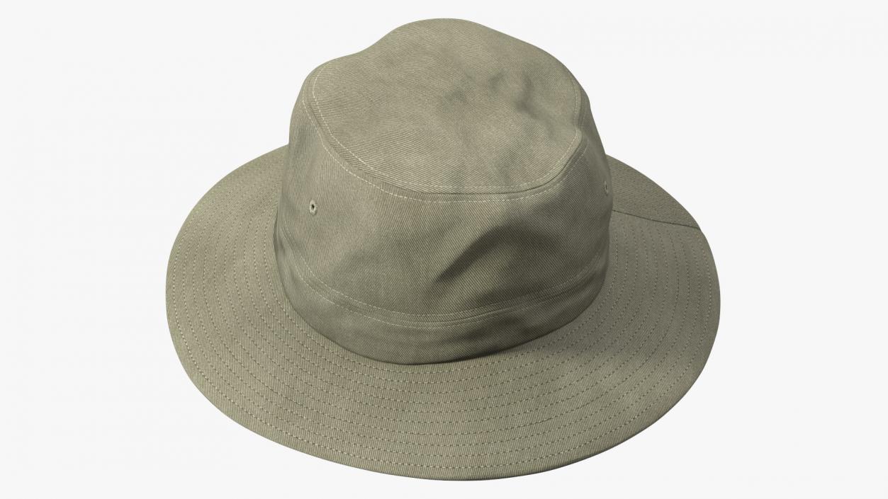 Fishing Bucket Hat Men 3D