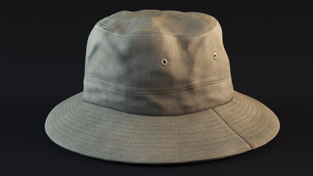 Fishing Bucket Hat Men 3D