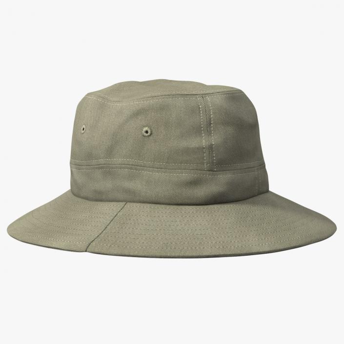 Fishing Bucket Hat Men 3D