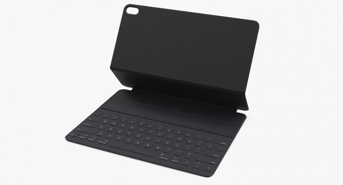 Smart Keyboard 12 9 inch 3D model