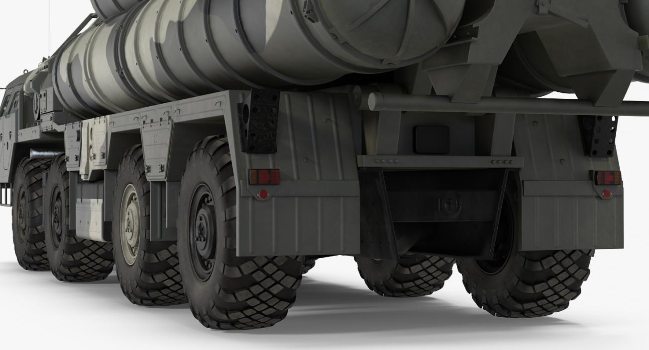 3D Russian Missile Systems Collection 2