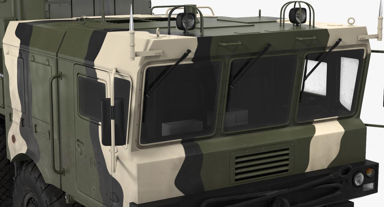 3D Russian Missile Systems Collection 2