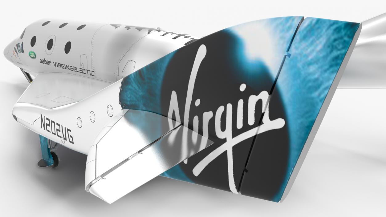 3D VSS Unity Exterior Only model