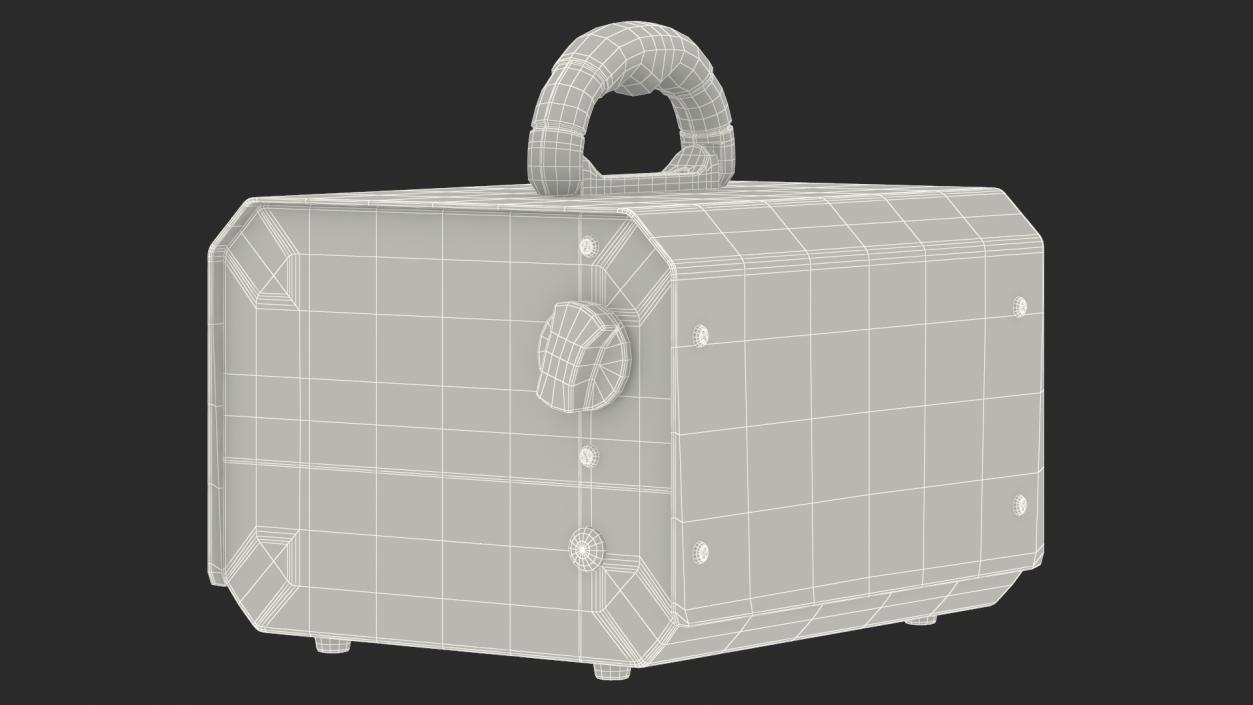 3D Enerzen Ozone Generator model