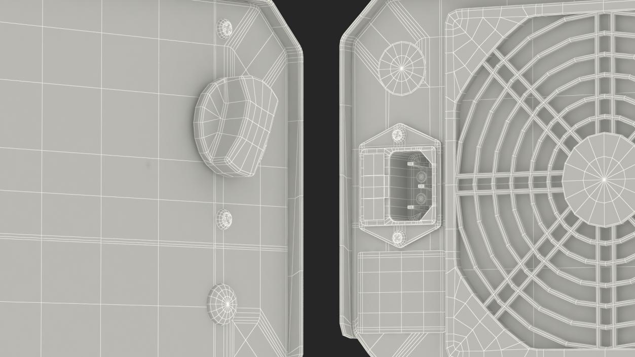 3D Enerzen Ozone Generator model