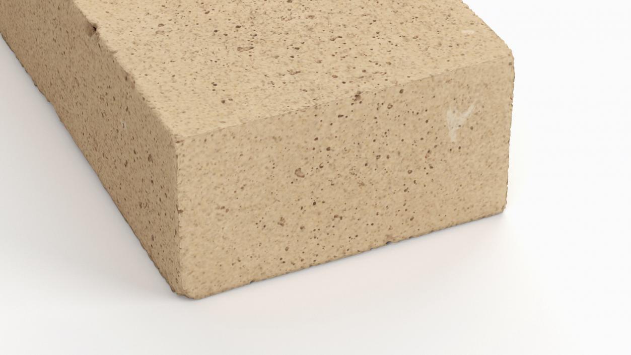 Firebrick 3D model