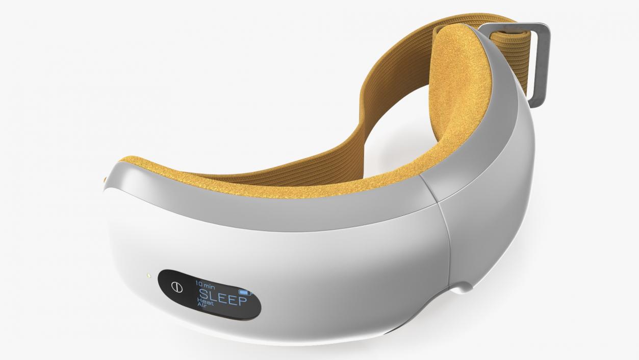 3D Breo Eye-Massager Lies Fur