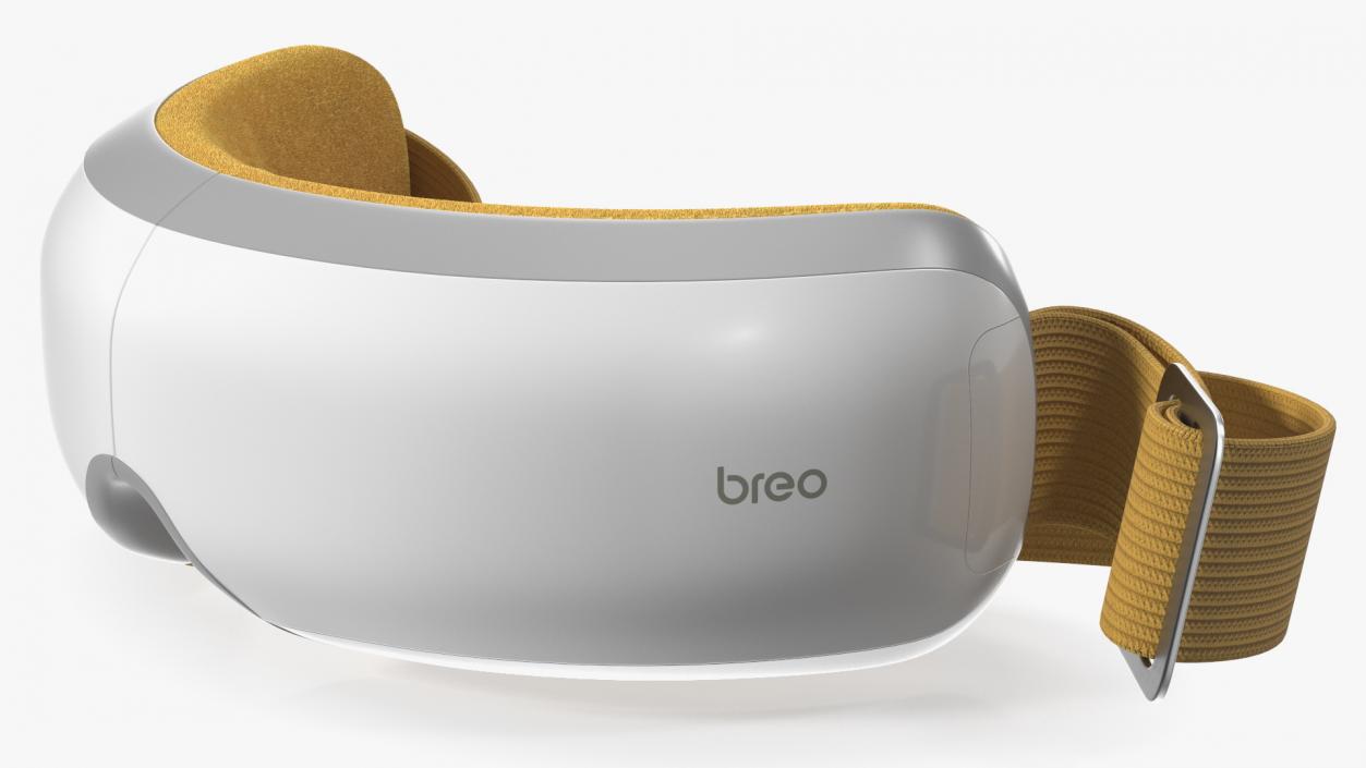 3D Breo Eye-Massager Lies Fur