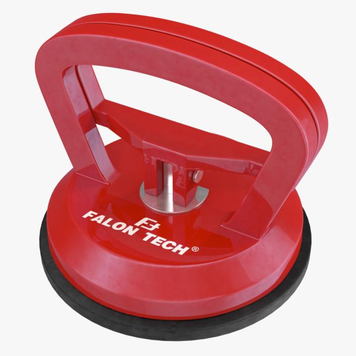 3D Suction Puller Falon Tech Locked Red