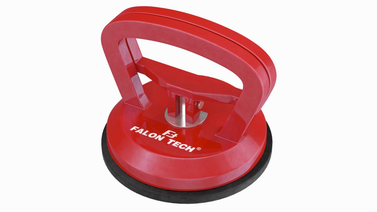 3D Suction Puller Falon Tech Locked Red